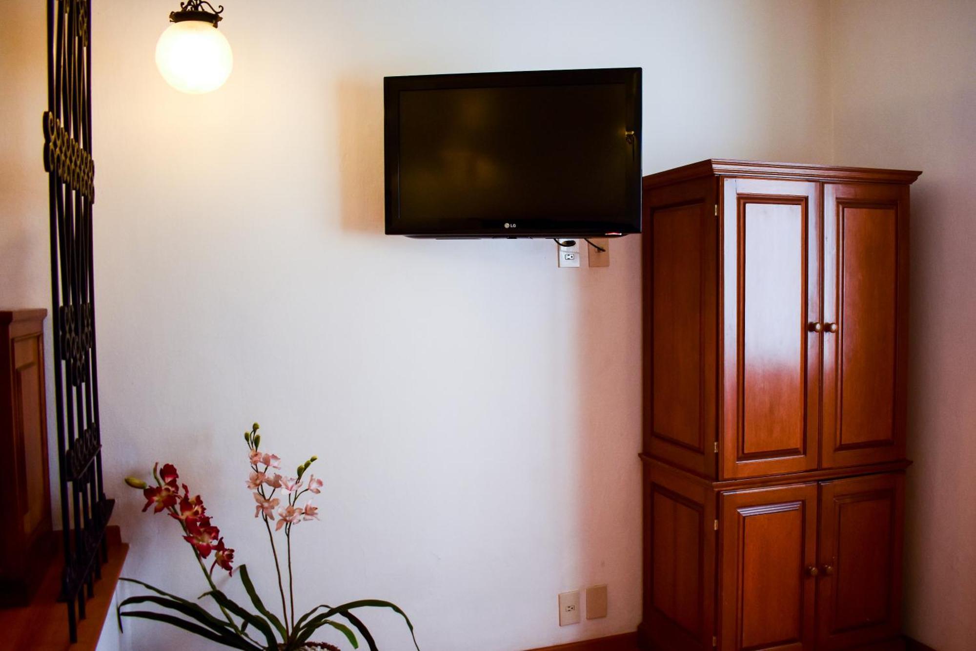 Hotel de Mendoza Guadalajara Kültér fotó